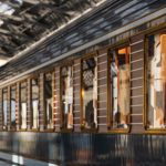 la dolce vita orient express - luxury train travel. Image courtesy of Accor