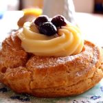 A Father's Day in Italy treat - zeppole di san giuseppe
