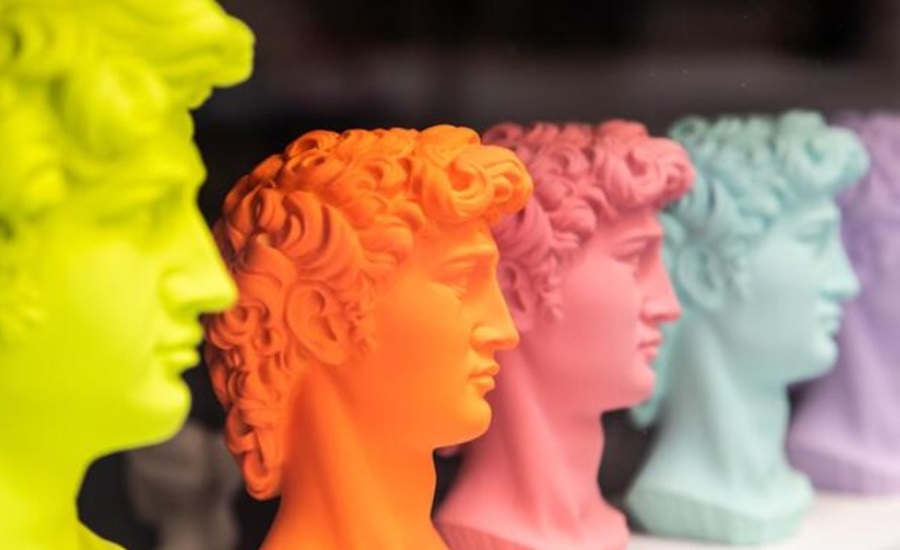 Tacky David souvenirs