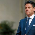 Giuseppe Conte tells M%S members in Puglia to stand down
