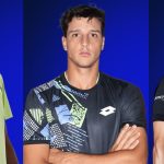 Three Italians left in Rome Open draw
