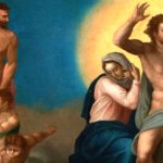 Last Judgement of Geneva purported to be by Michelangelo