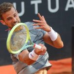 Napolitano loses at Italian open to Jarry
