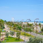 Parco del Mare Rimini higlighted as a green tourism point in Emilia Romagna. Image courtesy of Visit Rimini