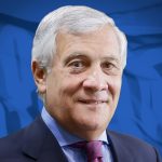 Tajani who says there is not enough discussion of Europe related issues in the current election campaign