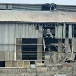 Workplace accidents - explosion at an aluminium plant in Bo0lzano