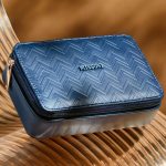 Missoni Delta amenity kit. Image courtesy of Delta Air Lines News