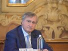 Venice Mayor Luigi Brugnaro accused of corruption. Image: By Comune di Venezia - https://www.comune.venezia.it/it/content/02122021-incontriamoci-venezia-parlare-futuro-delleuropa, CC BY 3.0, https://commons.wikimedia.org/w/index.php?curid=122819211