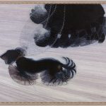 Dynamism of a dog on a leash By Giacomo Balla - Albright–Knox Art Gallery, Public Domain, https://en.wikipedia.org/w/index.php?curid=57065167