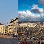 Aosta and Naples, Italian cities which bookended the living cost comparison by Codacons