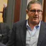 Liguria Governor Giovanni Toti. Image: EFE