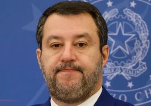 Matteo Salvini, Deputy PM says government will last. Salvini says Growth and Stability Pact needs wriggle room. Image: EFE