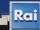 Rai logo on building