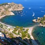 sicily coastline and blue economy