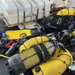 Divers have recovered 5 of the 6 missing bodies from the Bayesian wreck.