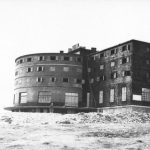 Gran Sasso raid, Hotel Campo Imperatore from which Musolini was rescued in a daring mission