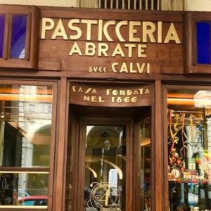 5th October: National Day of Historic Places Caffè Confetteria Abrate, Turin one of the locations taking part in the National Day of Historic Places