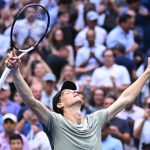 Sinner into US OPen final. Image: Sinner on X.com