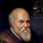 Portrait of Ulisse Aldrovandi. Image: Wikipedia Agostino Carracci - http://www.museopalazzopoggi.unibo.it//poggi_eng/palazzo/foto/prot