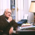 andrea camilleri, author of the Commissario Montalbano series. Image: Sandro Michahelles