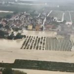 Storm Boris causes floods in Emilia Romagna Sept 2024. Image; Vigiledelfuoco via X.com