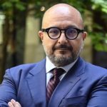 Gennaro Sangiuliano who is under investigation for embezzlement. Image: