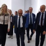 Maria Rosario Boccia and Gennaro Sangiuliano. Credit: Instagram/mariarosariabocciaofficial