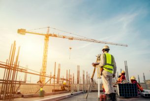 H&S system for Construction sites to come into force on 1st October. Credit: Bannafarsai_Stock / Shutterstock. Investigation into US Consulate site construction