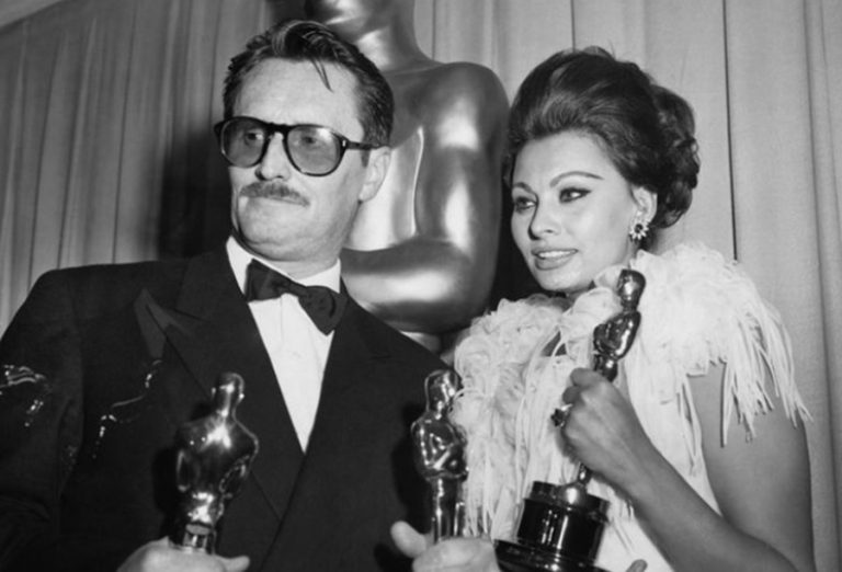 On this day in history: actress Sophia Loren born - Italy News