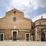 Padua Cathedral exterior