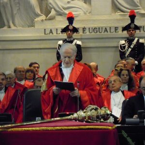 Judiciary of Italy By Vittorio Pesce - Own work, CC BY 3.0, https://commons.wikimedia.org/w/index.php?curid=9377161