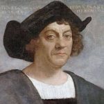 Portrait purported to be that of Christoper Columbus
