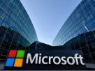 Microsoft Headquarters Credits: Gerard Julien/AFP via Getty Images.