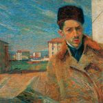 Self-Portrait Umberto Boccioni