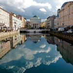 Trieste Av Flavio Ricci. Licence: CC BY NC SA 2.0