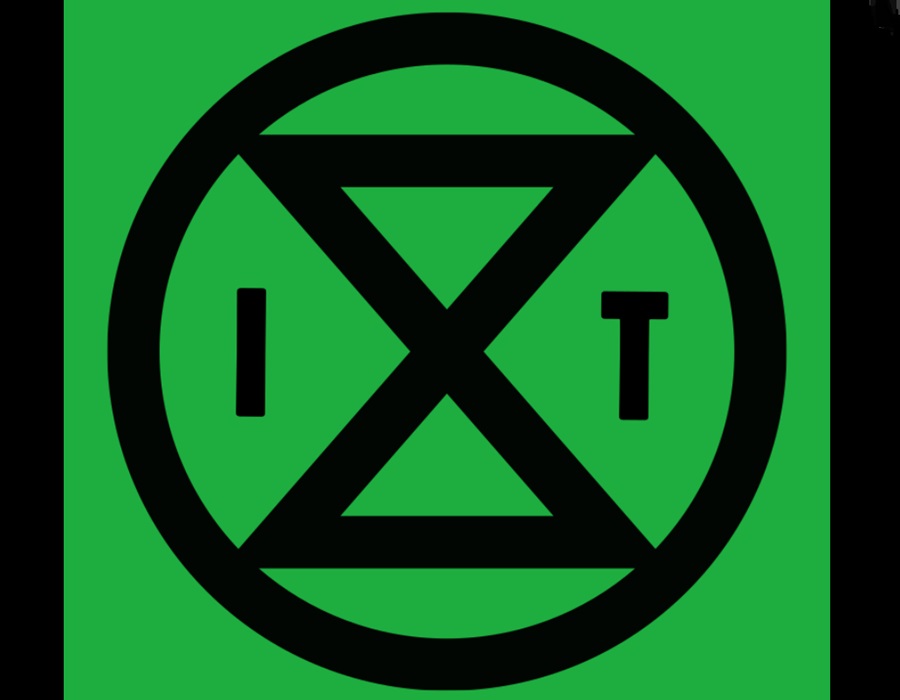 Extinction Rebellion Italia Logo