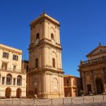 Lanciano - where partisans and civilians were killed following an act of resistance