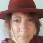 Author bio - Deborah Cater. Editor