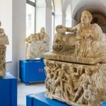 Etruscan artefacts recovered Photo TPC