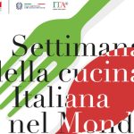 Italian cuisine in the world icon