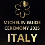 Michelin Guide ceremony 2025