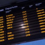 Train disruption. Transport strikes in November