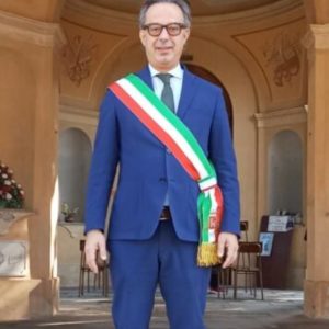 mayor of Vigevano Andrea Ceffa