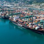 Genoa Pra Port where a fatal accident occurred