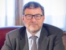 Finance Minister Giorgetti who defended the Senate approved 2025 budget. He has slammed EU budget rules as stupid and seseless. Budget bill for 2026 has amendments