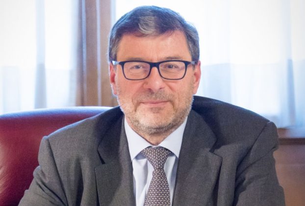 Finance Minister Giorgetti who defended the Senate approved 2025 budget. He has slammed EU budget rules as stupid and seseless. Budget bill for 2026 has amendments