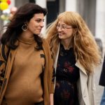My Brilliant Friend makes NYT Tv to love list. Image courtesy of HBO