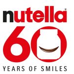 Nutella 60 year logo