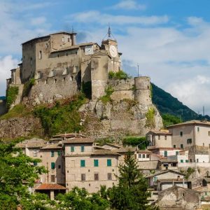 Subiaco - panorama Image credit: https://www.turismoroma.it/