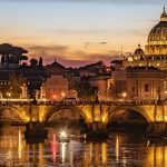 Rome - top spot on Tripadvisors 2025 Best of the best Food Destinations. Credit: shutterstock